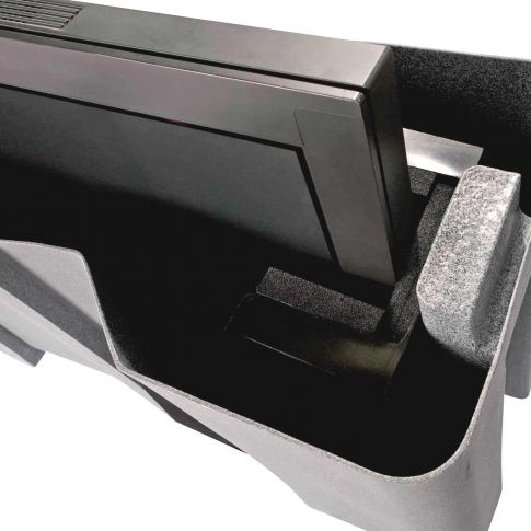 Gator Cases G-LCD-4647 LCD / Plasma Case for 46-47" Screens Close-up