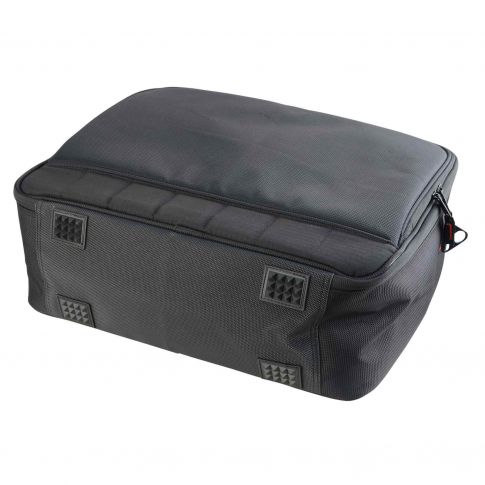 Gator Cases G-MIXERBAG-1815 18" x 15" x 6.5" Mixer / Gear Bag back closed