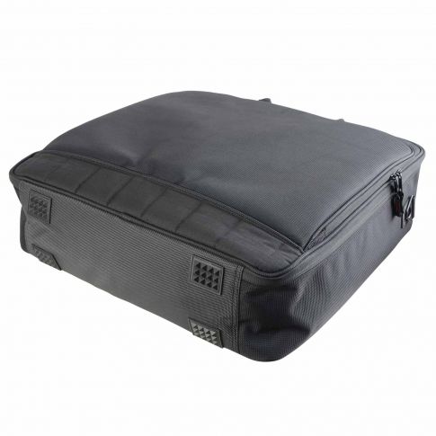 Gator Cases G-MIXERBAG-2020 20" x 20" x 5.5" Mixer / Gear Bag closed