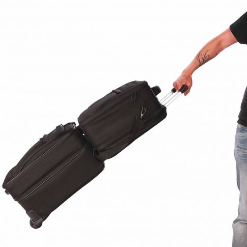 Gator Cases GAV-LTOFFICE-W Laptop & Projector Bag with Wheels & Handle example