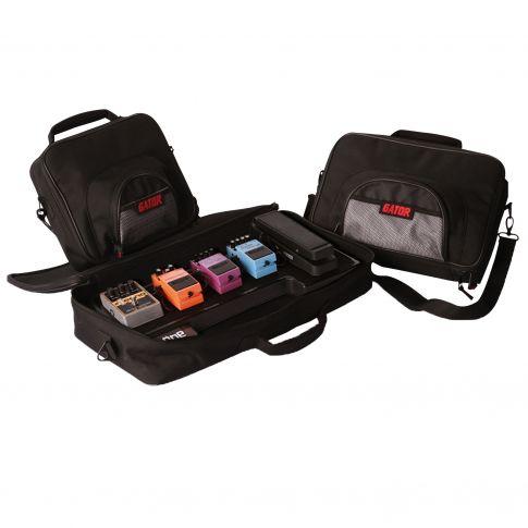 Gator Cases G-MULTIFX-2411 24-inch x 11-inch Effects Pedal Bag