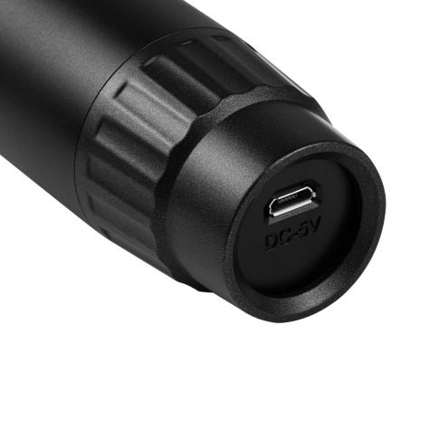 Gemini GMU-M100 Single Channel UHF Metal Body Microphone Port
