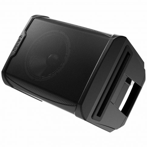 Gemini GPSS-650 6.5" High Power Active Bluetooth PA Speaker Left