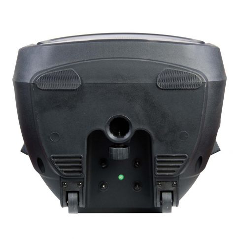 Gemini PartyBox Rave15 15" Powered Speaker with LED Action and Cover Bottom