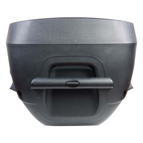 Gemini PartyBox Rave15 15" Powered Speaker with LED Action and Cover Top