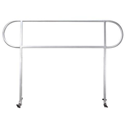 Global Truss GT-GRAIL 2-Meter Guard Rail for 1M x 2M Stage Deck