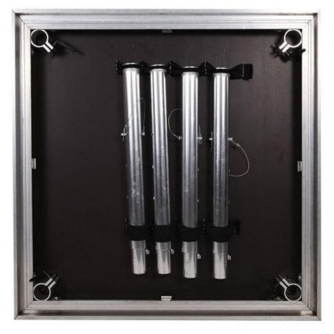Global Truss GT STAGE 1x1 1-Meter By 1-Meter Stage Folded