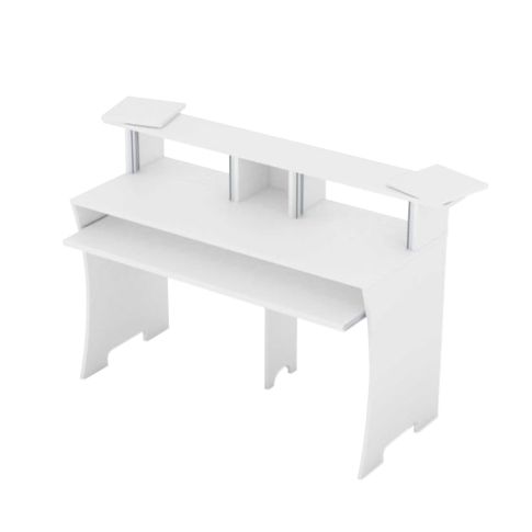 Glorious Workbench White Angle