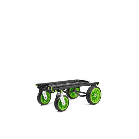 Gravity GR-GCARTL01B Multifunctional Trolley (Large) Folded