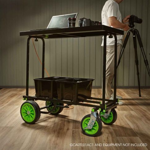 Gravity GR-GCARTL01B Multifunctional Trolley (Large) Lifestyle 1
