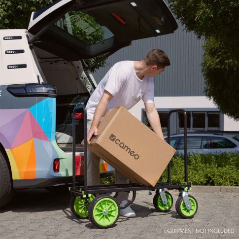Gravity GR-GCARTL01B Multifunctional Trolley (Large) Lifestyle 2