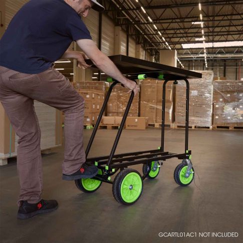 Gravity GR-GCARTL01B Multifunctional Trolley (Large) Lifestyle 6