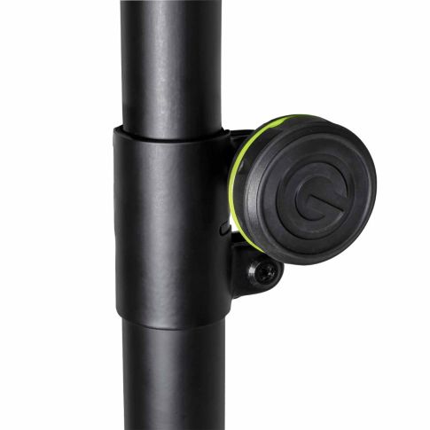 Gravity GSP2342GSB Adjustable Gas Spring Speaker Pole Closeup