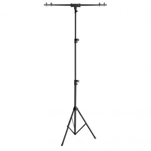 Gravity Stands LS TBTV 17 Small Lighting Stand with T-Bar