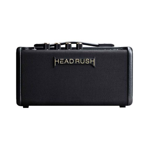 Headrush FRFR-GO 30W Flat-Response Rechargeable Amp with Bluetooth Front