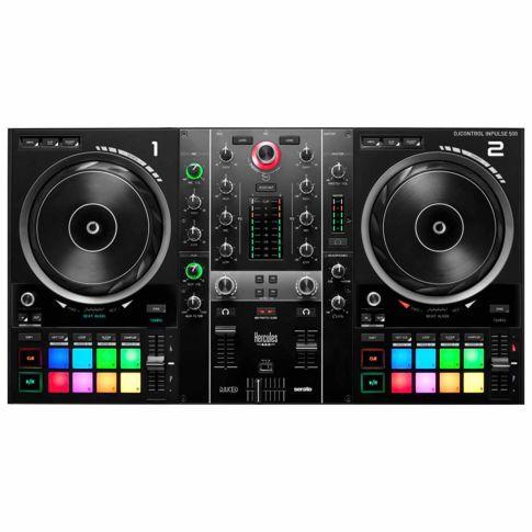 Hercules DJControl Inpulse 500 DJ Controller