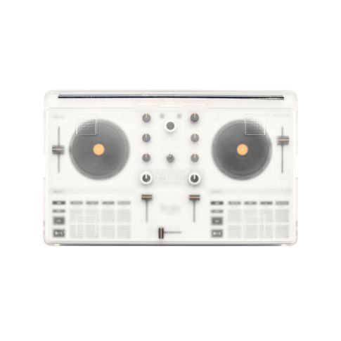 Hercules DJControl Mix Ultra Compact Battery Powered DJ Mixer Cover