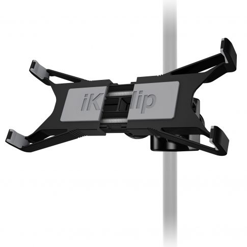 iKlip Xpand Adjustable Mic Stand Mount for 7" - 12" tablets Expanded