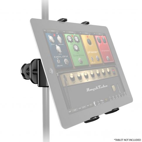 iKlip Xpand Adjustable Mic Stand Mount for 7" - 12" tablets IOs Right