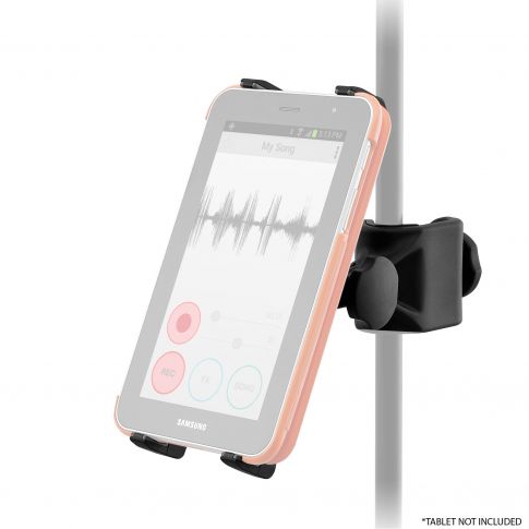 iKlip Xpand Adjustable Mic Stand Mount for 7" - 12" tablets Small Tablet