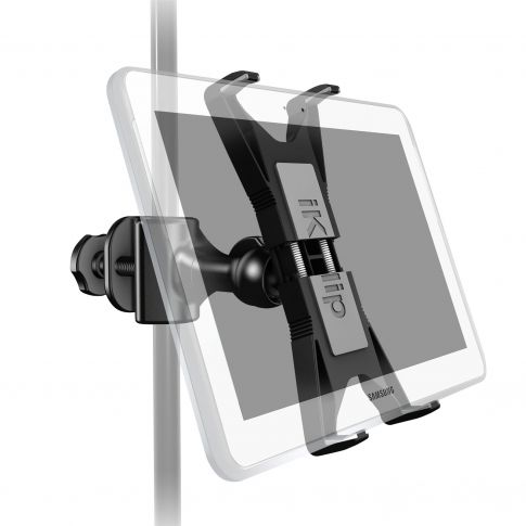 iKlip Xpand Adjustable Mic Stand Mount for 7" - 12" tablets Xray Tablet 2