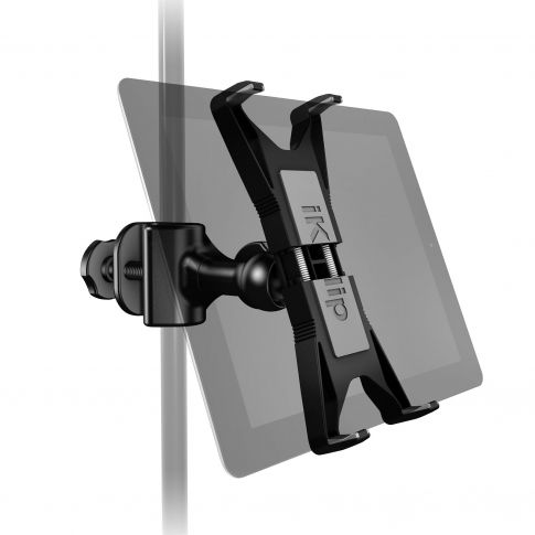iKlip Xpand Adjustable Mic Stand Mount for 7" - 12" tablets Xray Tablet