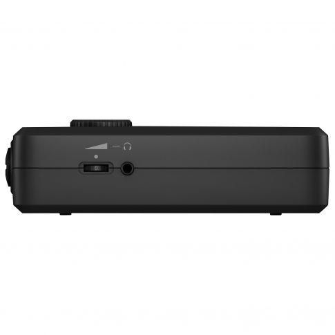 iRig Pro I/O Left Side View