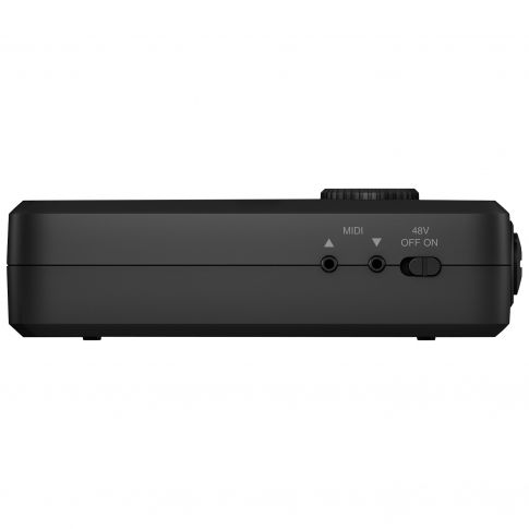 iRig Pro I/O Right Side View