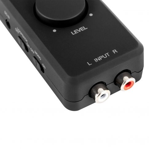 iRig Stream Closeup