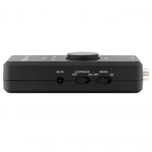 iRig Stream Right Side View