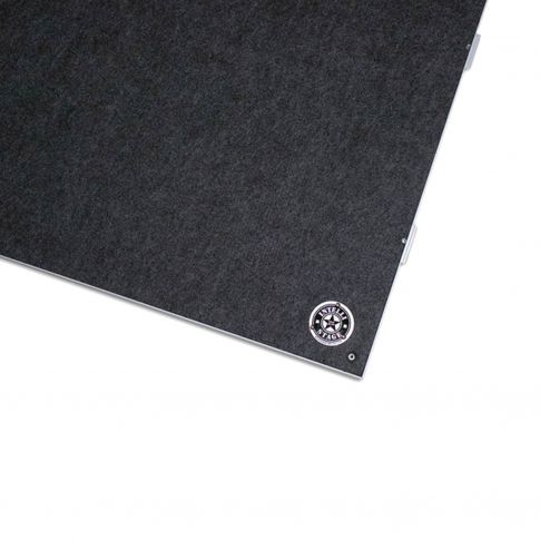 Intellistage ISTAGE12824 12FT X 8FT x 24” Complete Stage System Platform Close-up
