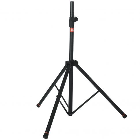 JBL Bags JBLSPKSTMASET Standard Aluminum Speaker Stands (Pair) with Carry Bag Single 