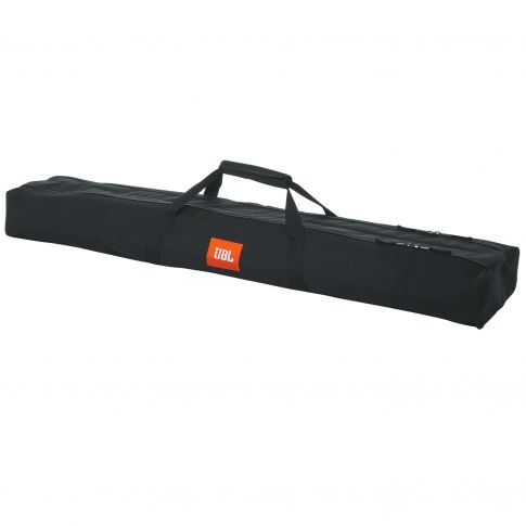 JBL Bags JBLSPKSTMASET Standard Aluminum Speaker Stands (Pair) with Carry Bag Angle Right