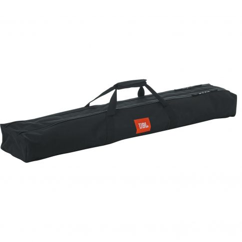 JBL Bags JBLSPKSTMASET Standard Aluminum Speaker Stands (Pair) with Carry Bag Angle Left