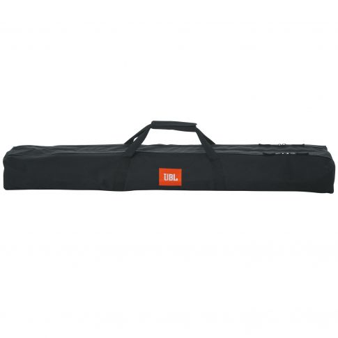 JBL Bags JBLSPKSTMASET Standard Aluminum Speaker Stands (Pair) with Carry Bag Front