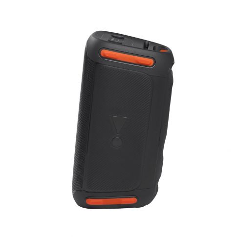 JBL Party Box 110 Portable Bluetooth Party Speaker with Light Effects Left Side