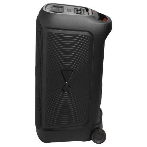 JBL PartyBox Stage 320 Portable Bluetooth Speaker with Light Effect Left