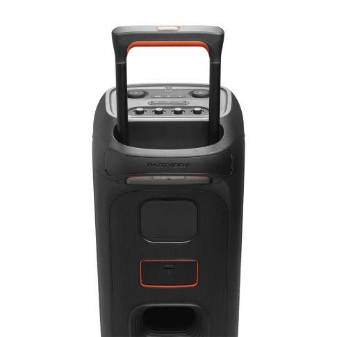 JBL PartyBox Stage 320 Portable Bluetooth Speaker with Light Effect Rear