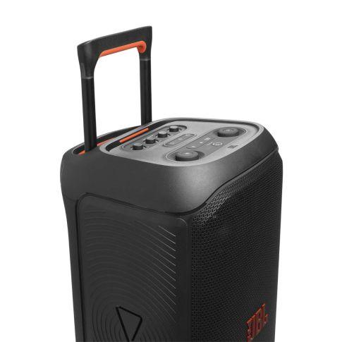 JBL PartyBox Stage 320 Portable Bluetooth Speaker with Light Effect Top Angle