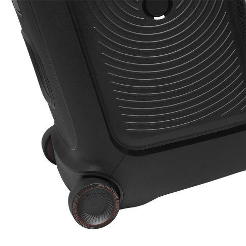 JBL PartyBox Stage 320 Portable Bluetooth Speaker with Light Effect Wheels