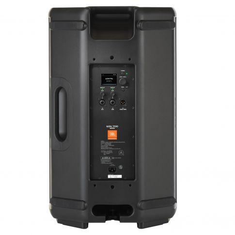 JBL Professional EON715 15" Powered PA Speaker with Bluetooth Rear