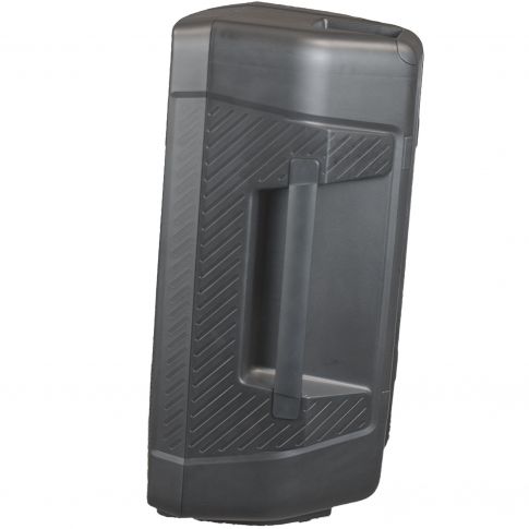 JBL Professional IRX112BT Powered 12" Bluetooth Speaker Left