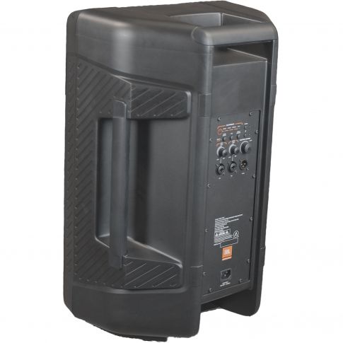 JBL Professional IRX112BT Powered 12" Bluetooth Speaker Left Rear