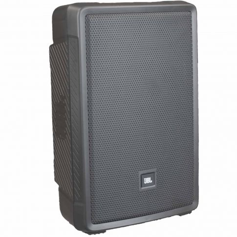 JBL Professional IRX112BT Powered 12" Bluetooth Speaker Right Angle