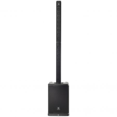 JBL PRX ONE All-In-One Powered Portable Column PA System with Mixer Front