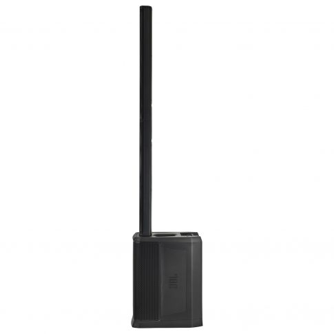JBL PRX ONE All-In-One Powered Portable Column PA System with Mixer Left Side