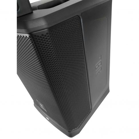 JBL PRX ONE All-In-One Powered Portable Column PA System with Mixer Logo