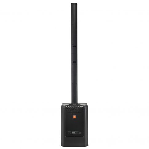JBL PRX ONE All-In-One Powered Portable Column PA System with Mixer Rear