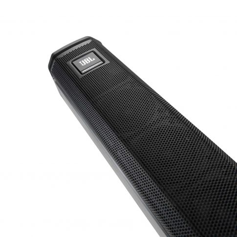 JBL PRX ONE All-In-One Powered Portable Column PA System with Mixer Top Angle