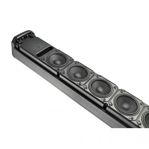 JBL PRX ONE All-In-One Powered Portable Column PA System with Mixer Top No Grille